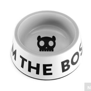 The Boss | Dog Bowl
